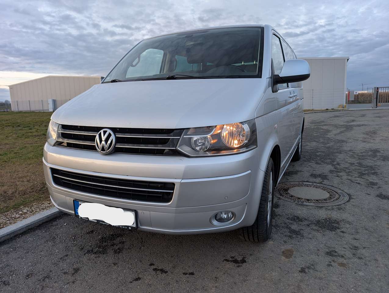 Second hand Volkswagen  