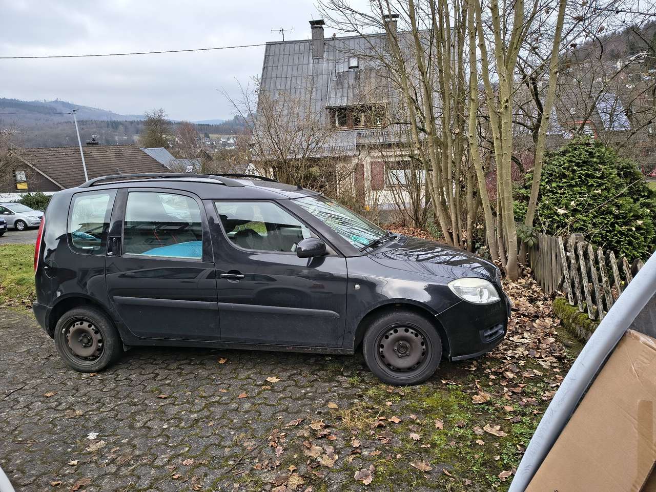 Second hand Škoda Roomster 