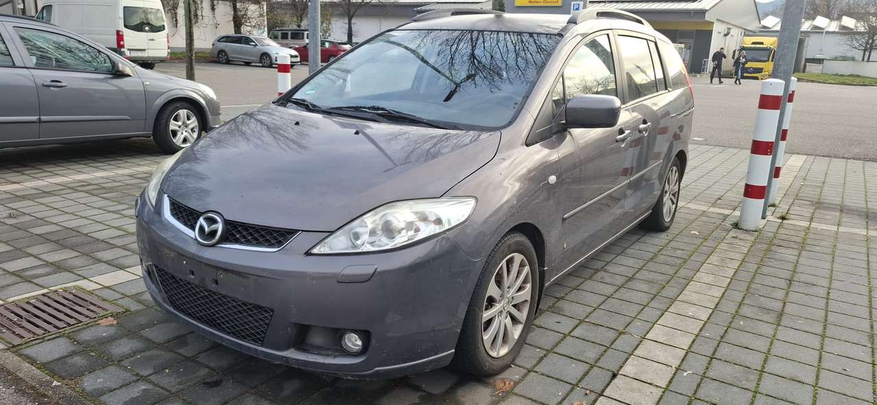 Second hand Mazda 5 2.0 CD