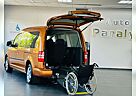 VW Caddy Volkswagen Maxi Team 1.6 TDI Behindertengerecht-Rampe