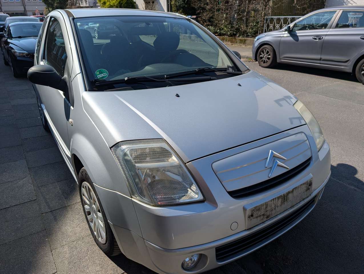 Ojazdené Citroen C2 