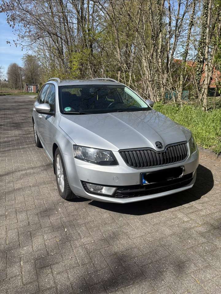 Second hand Škoda Octavia 