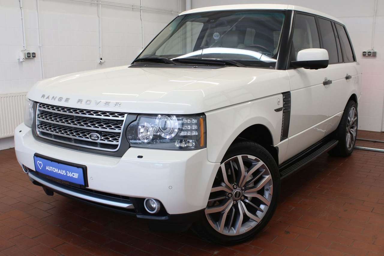 Used Land Rover Range Rover 