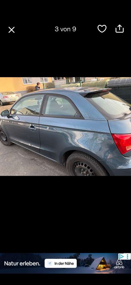 Használt Audi A1 1.2 TFSI