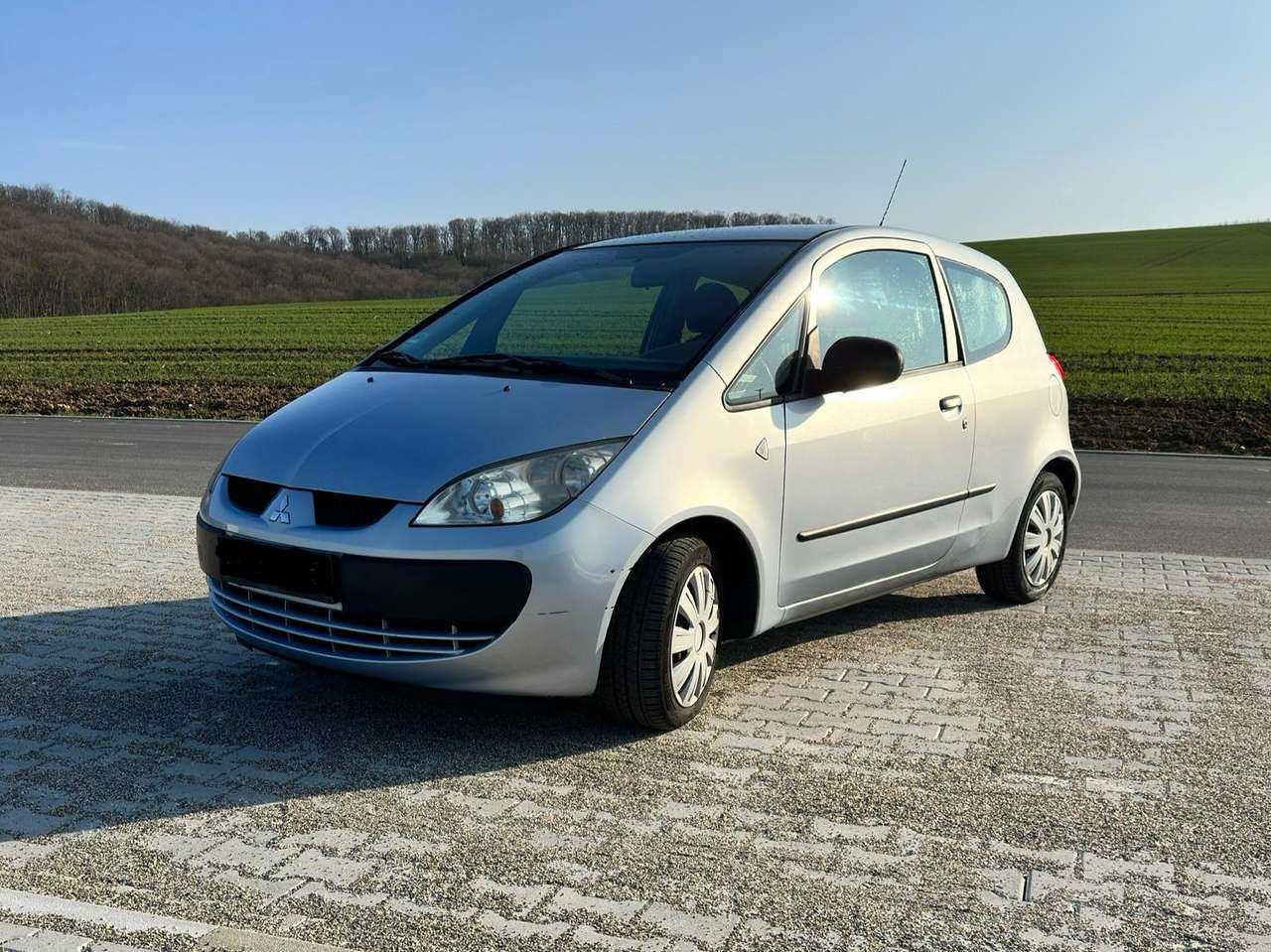 Second hand Mitsubishi Colt 1.3