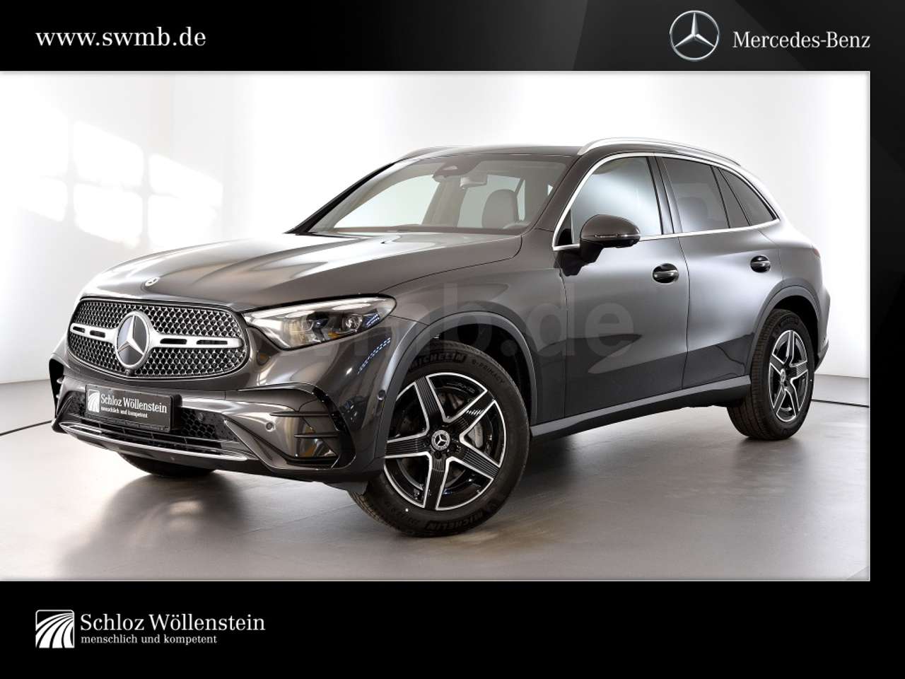 Second hand Mercedes Benz Glc-Class 220 D