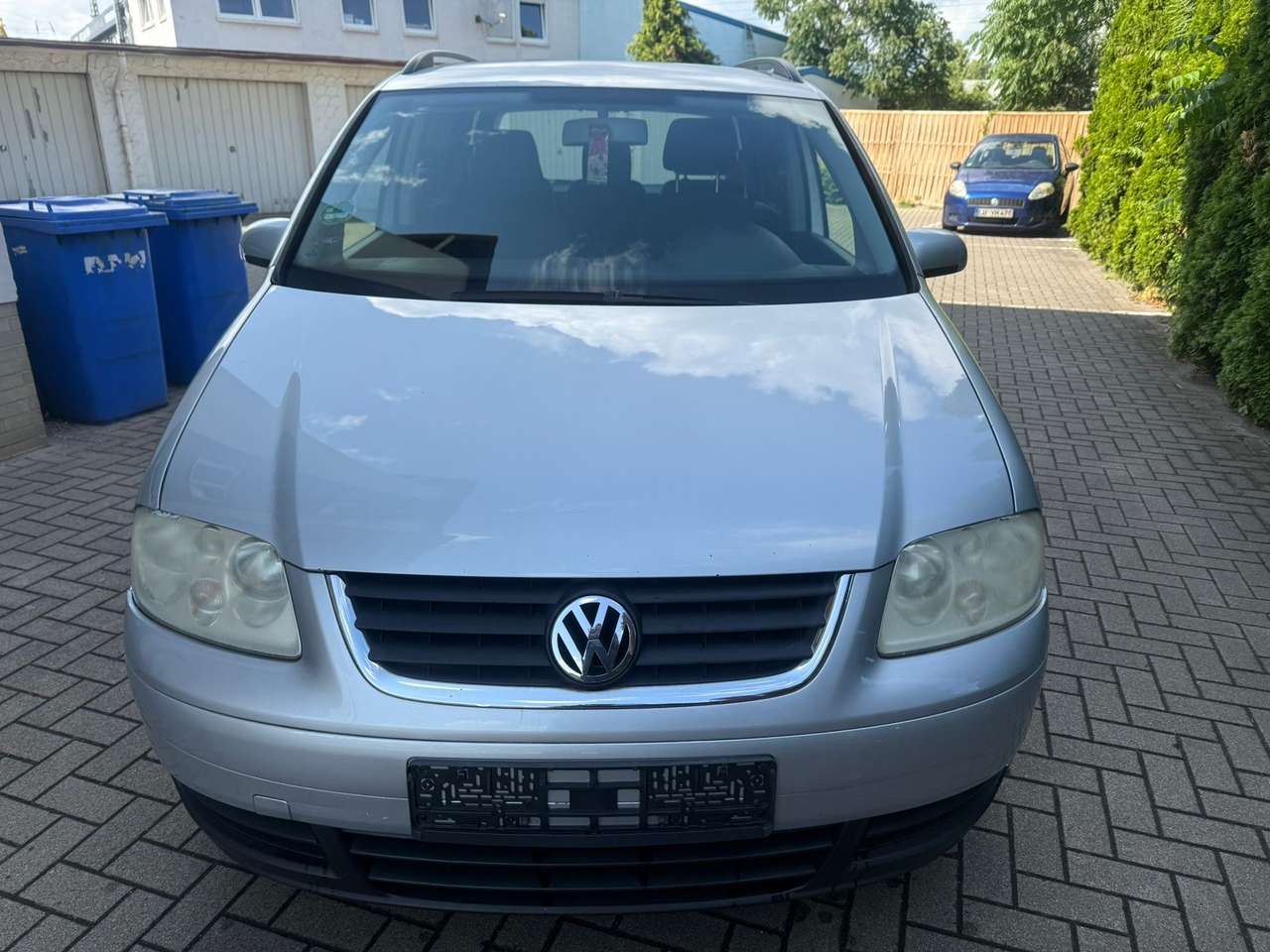 Second hand Volkswagen Touran 