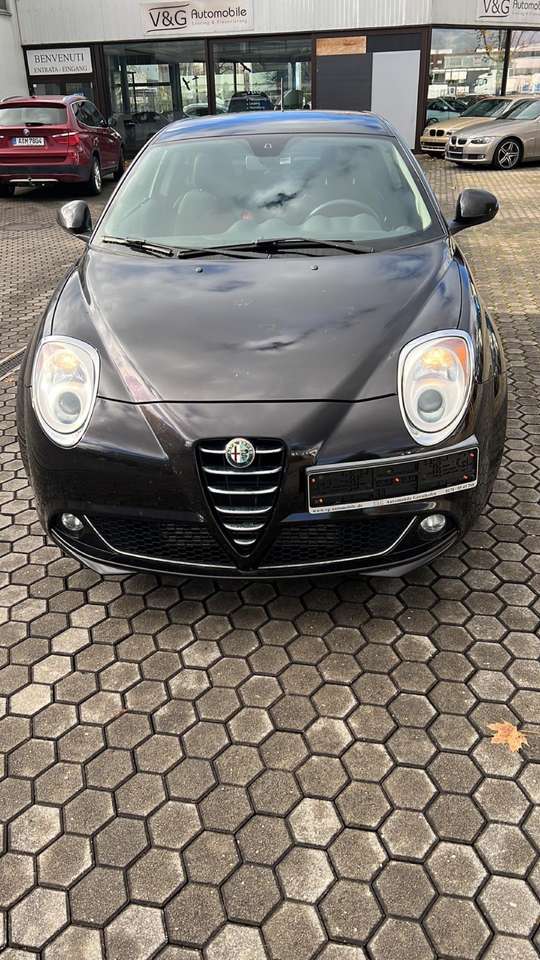 Used Alfa Romeo Mito 