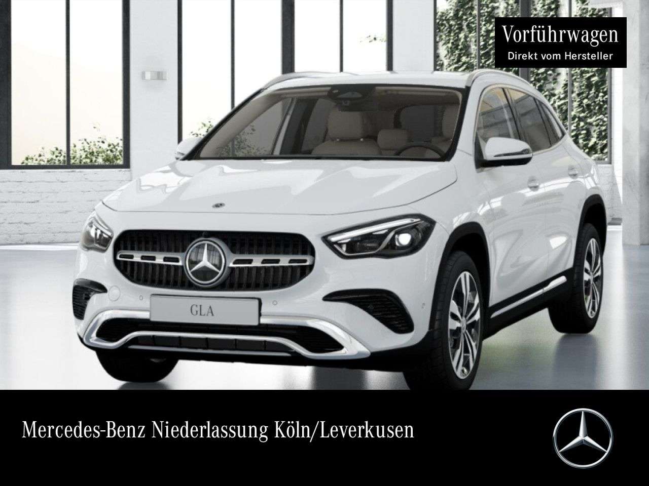 Second hand Mercedes Benz Gla-Class 200