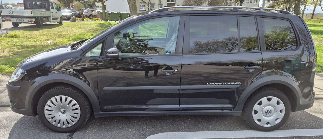 Second hand Volkswagen Touran 