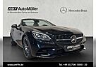 Mercedes-Benz CLC 180 SLC 180 SLC 180 AMG Line AUTOM.+DISTRO+LED+MEMORY+PDC+SH