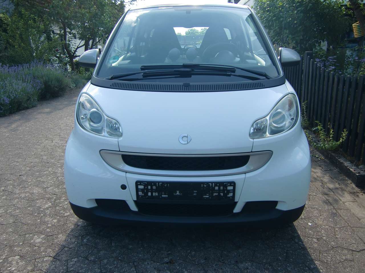 Second hand Smart Fortwo 0.8 CDI