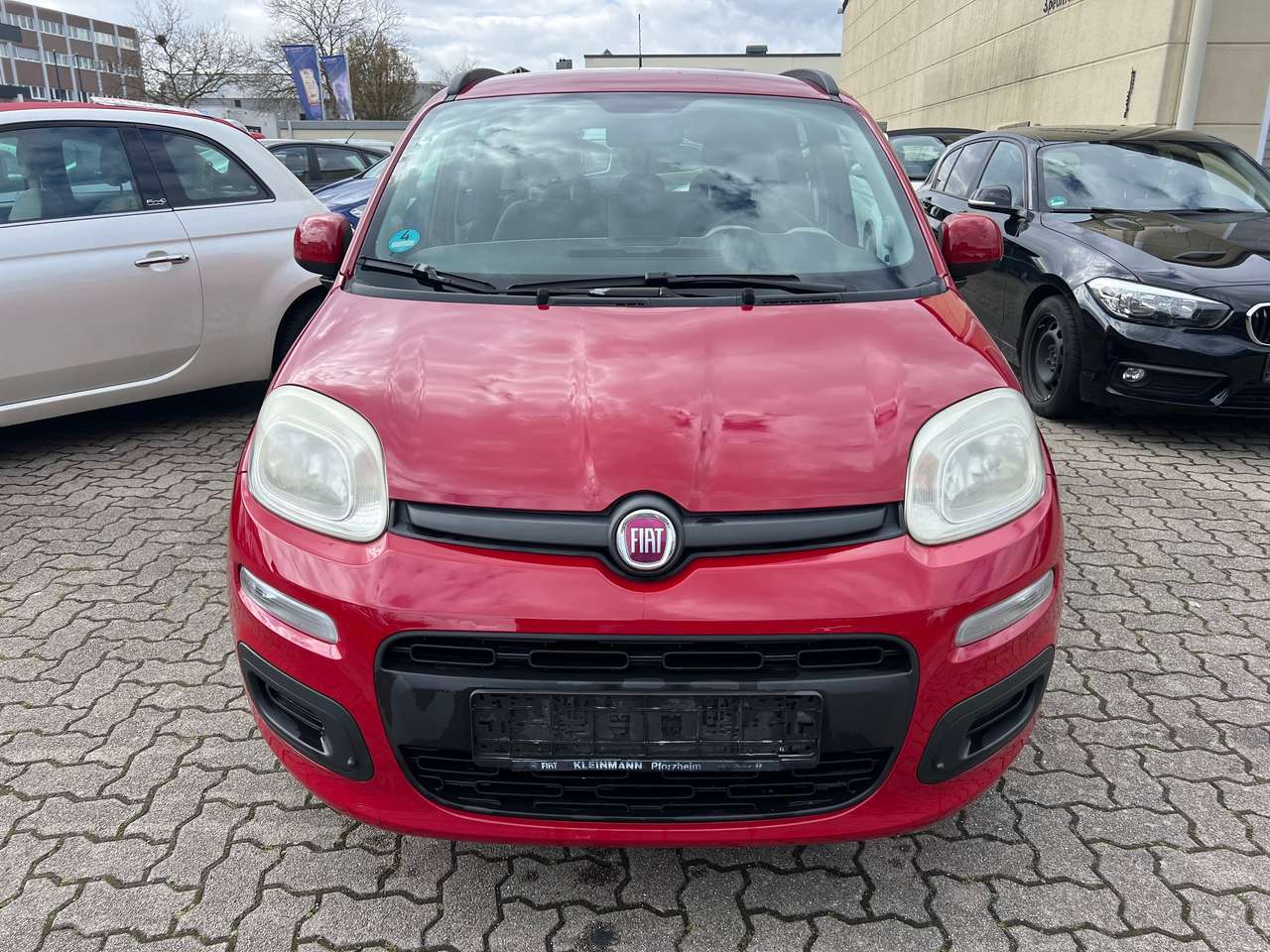 Használt Fiat Panda Lounge