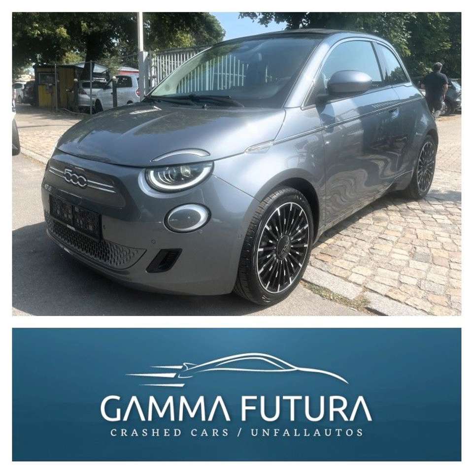 Használt Fiat 500e La Prima