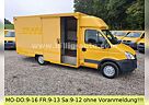 IVECO Others Daily 1.Hd*EU4*Luftfed.* Integralkoffer DHL POST
