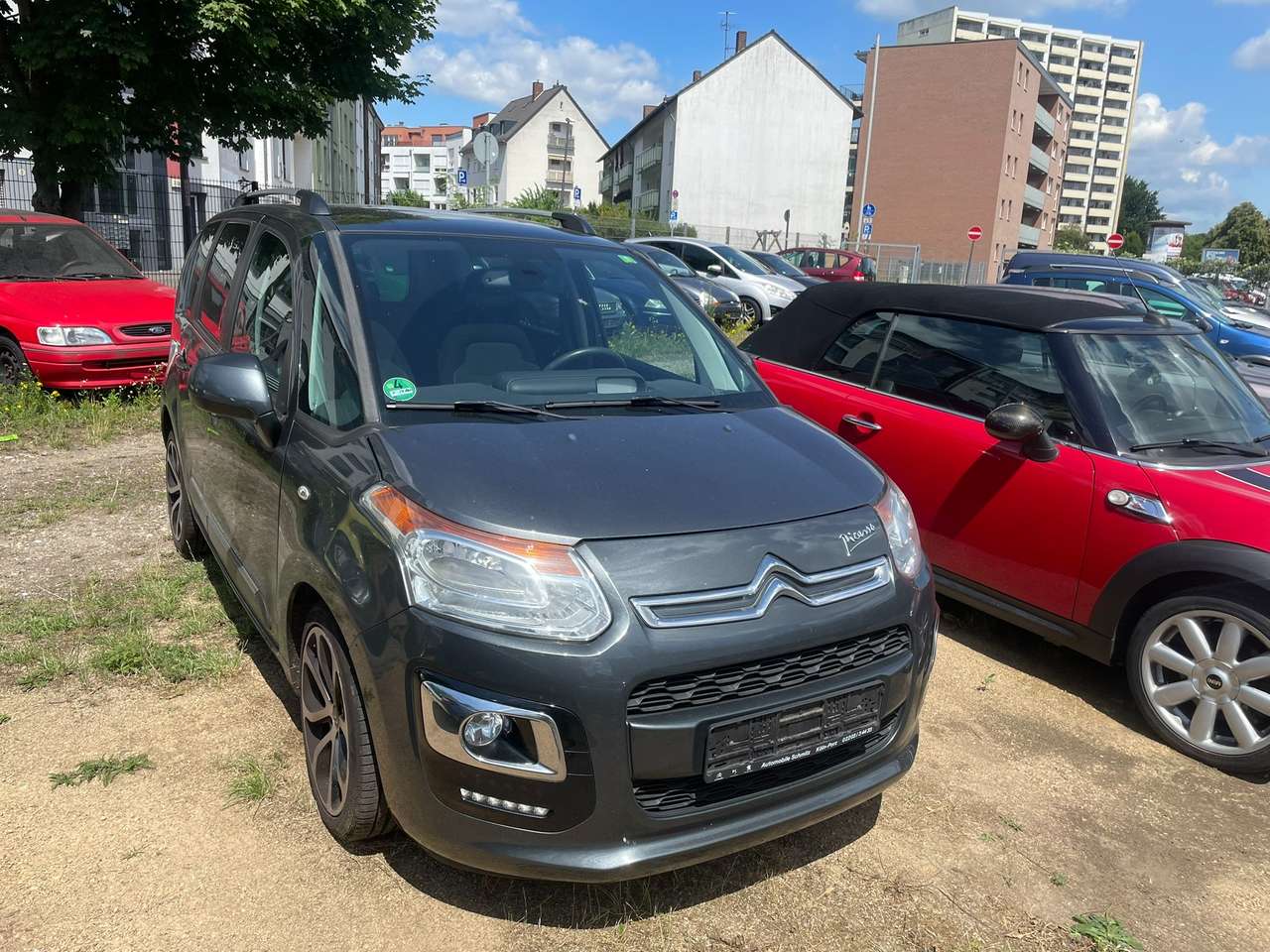 Second hand Citroen C3 Picasso 