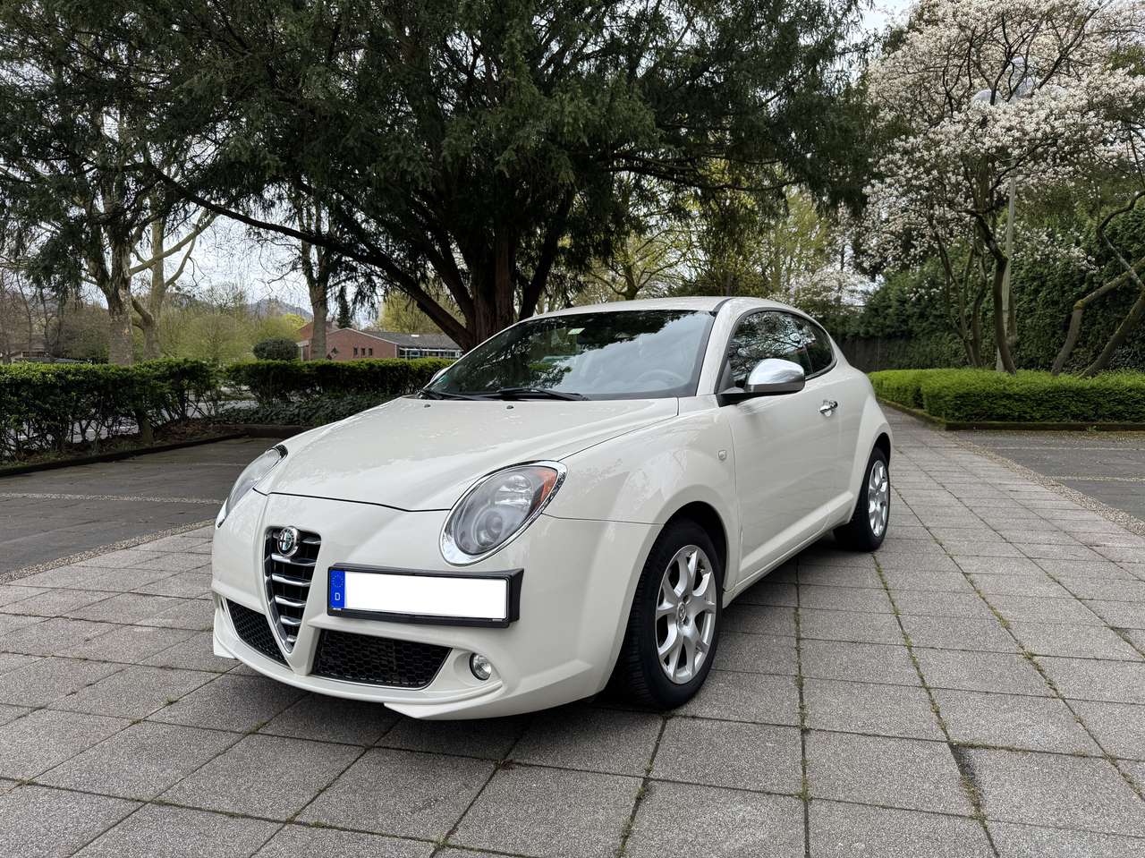 Second hand Alfa Romeo Mito 