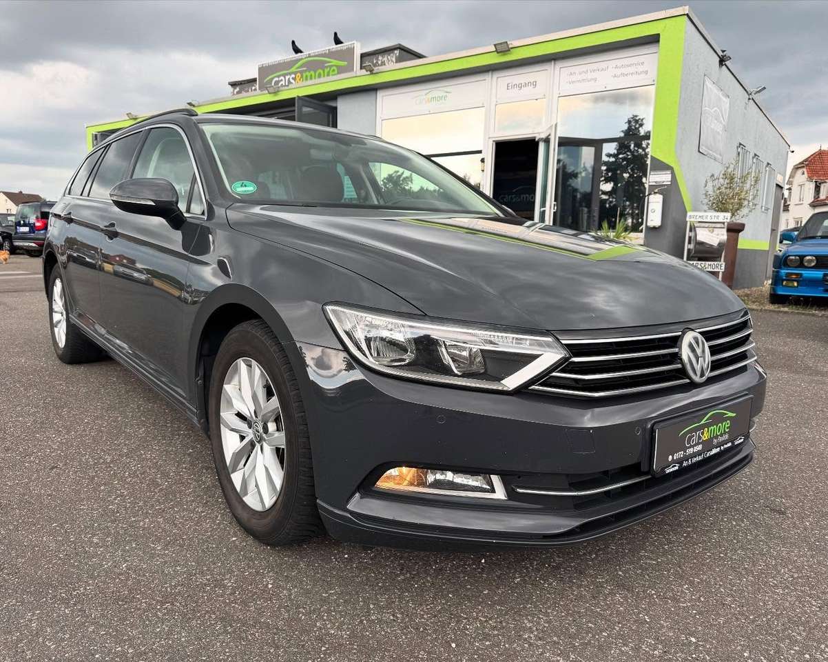 Second hand Volkswagen Passat Variant 