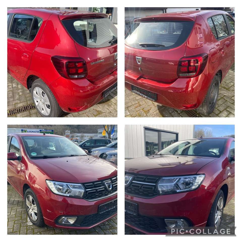 Second hand Dacia Sandero 