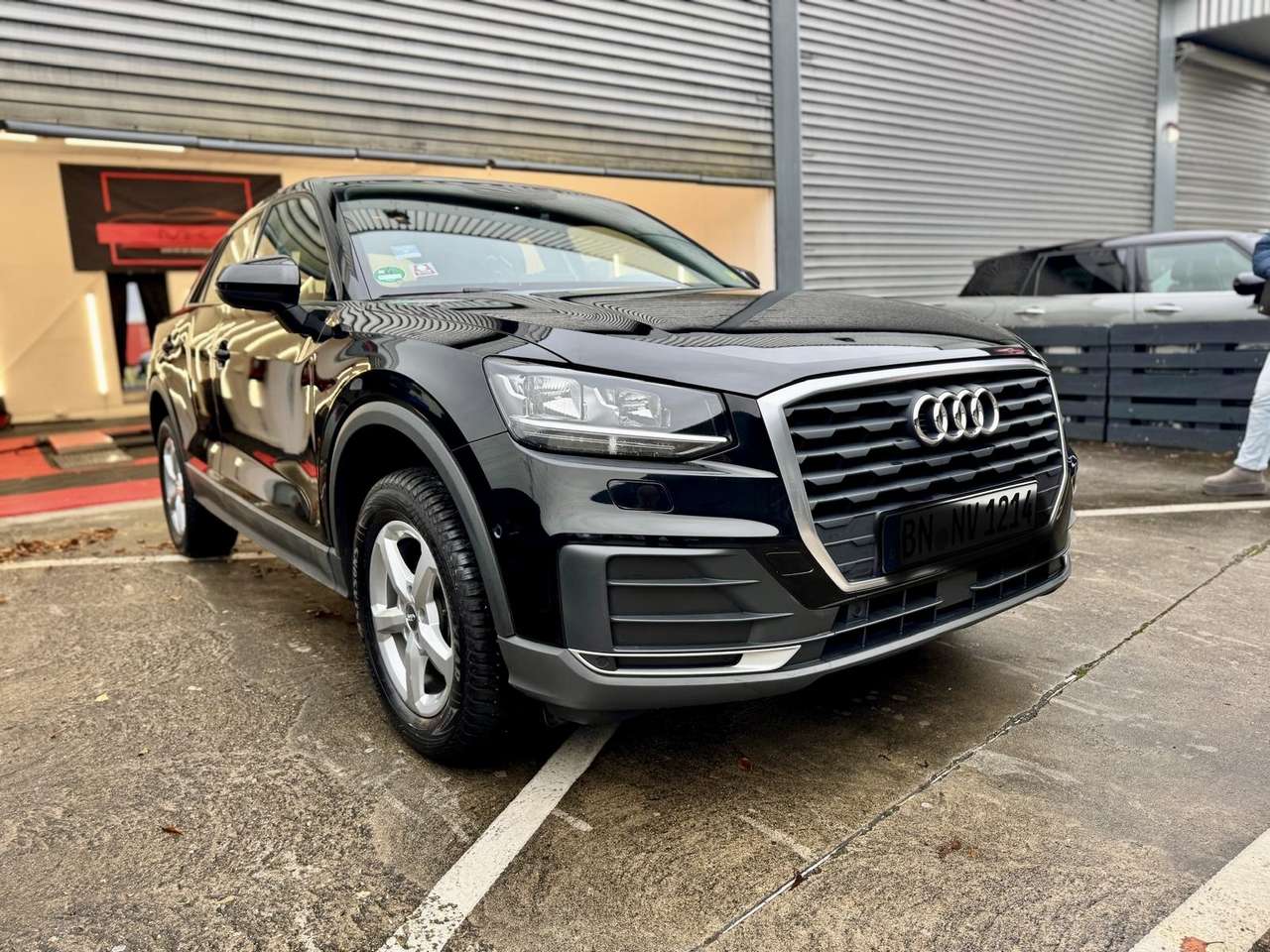 Second hand Audi Q2 