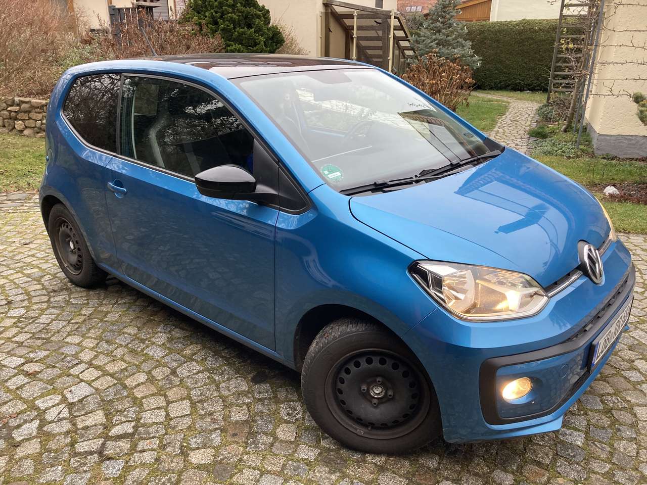 Használt Volkswagen Up! 1.0 Eco