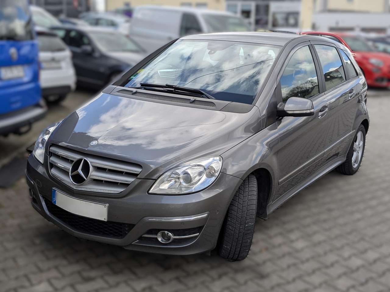Second hand Mercedes Benz B-Class 180 CDI