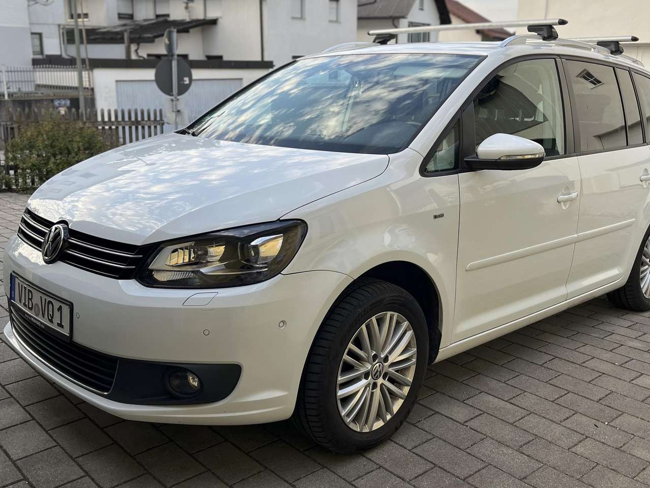 Second hand Volkswagen Touran 