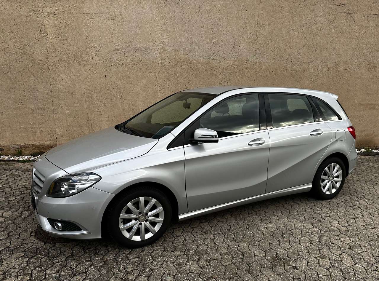 Used Mercedes Benz B-Class 180