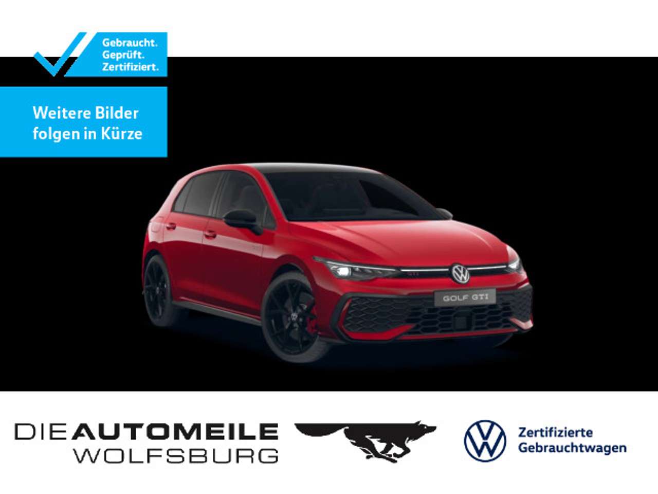 Second hand Volkswagen Golf Gti 