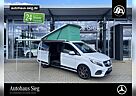 Mercedes-Benz Marco Polo V 250 Küche*Markise*AMG*MBUX*LED*360°