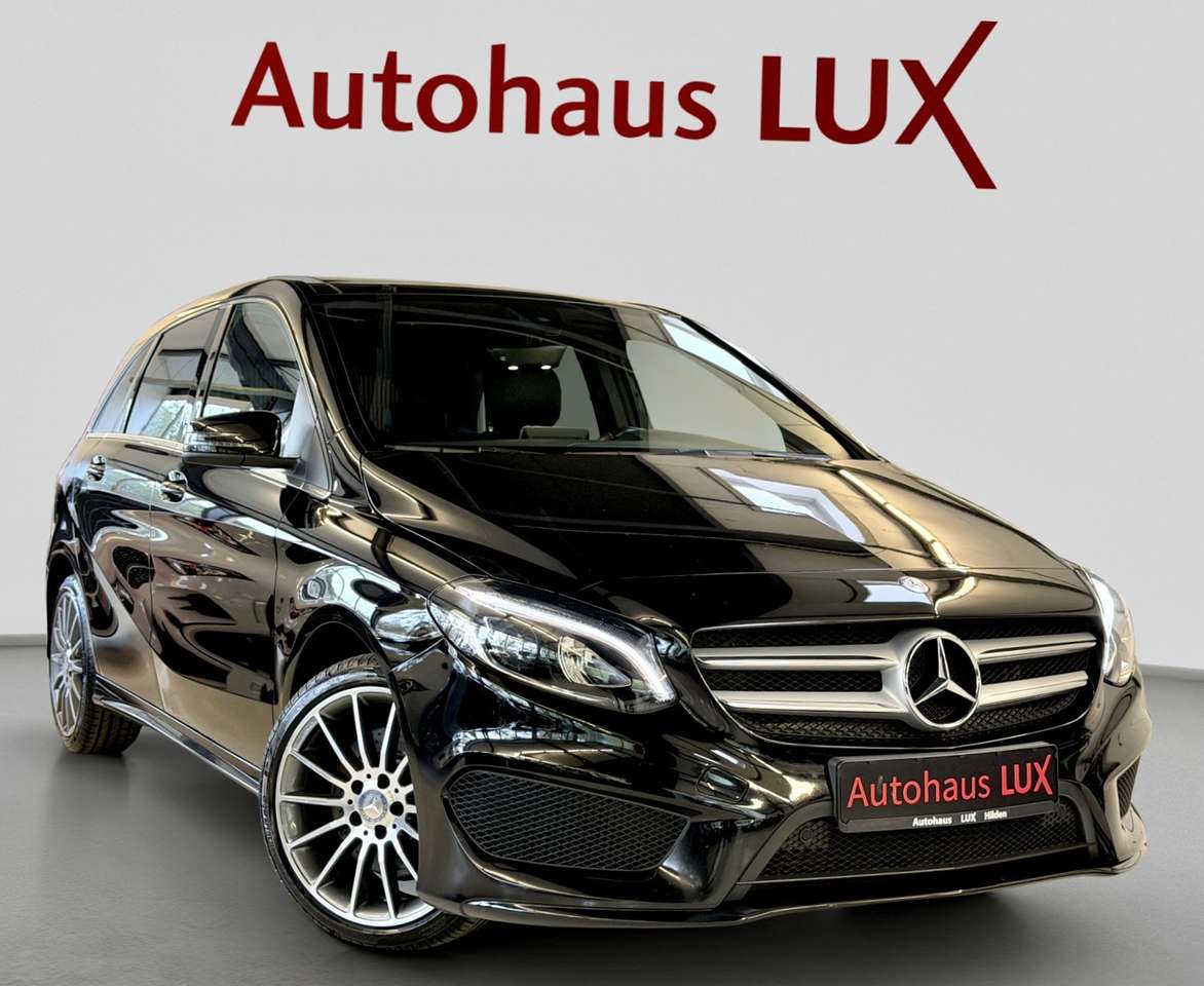 Second hand Mercedes Benz B-Class 250