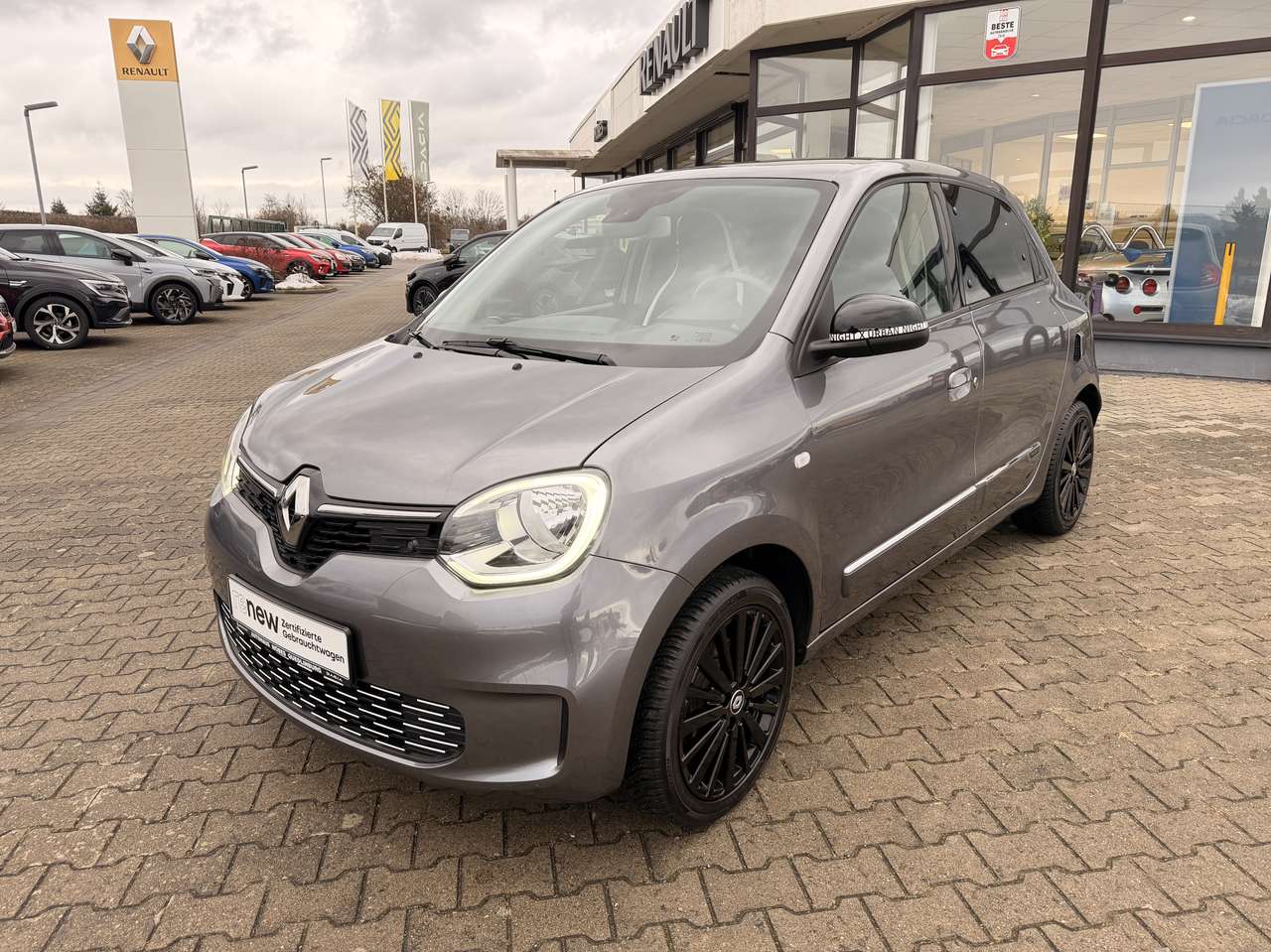 Használt Renault Twingo 1.0 SCe