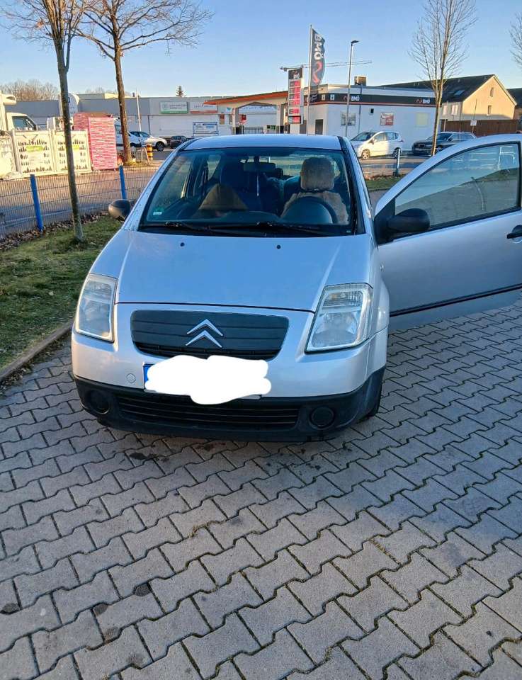 Használt Citroen C2 