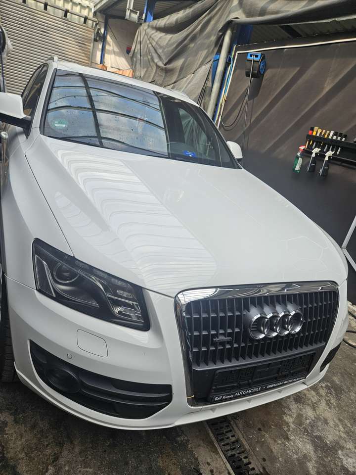 Second hand Audi Q5 2.0