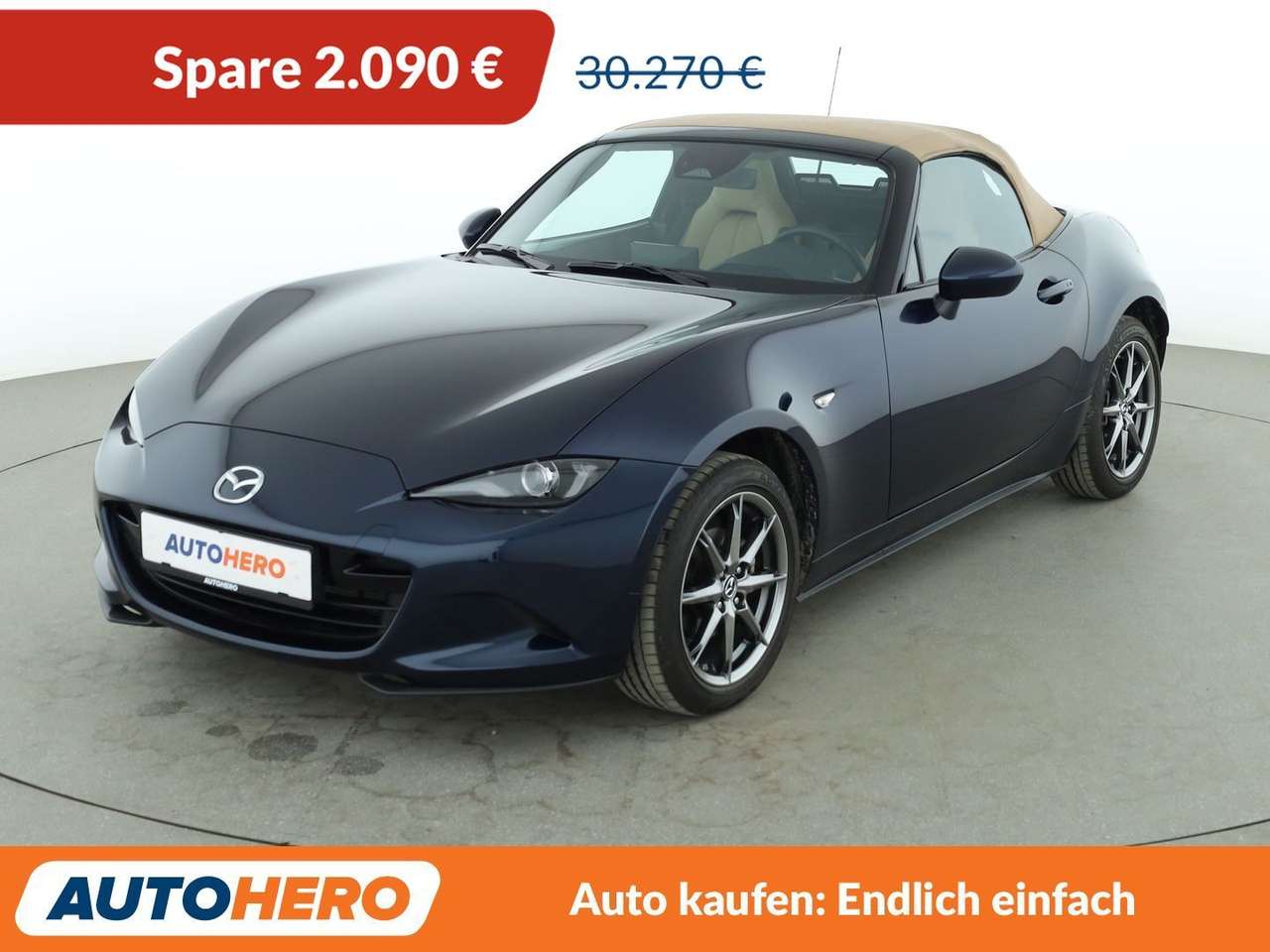 Second hand Mazda Mx-5 Miata 