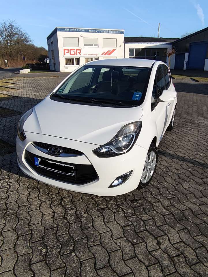 Second hand Hyundai Ix20 