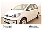 VW Up Volkswagen ! 1.0 move SHZ Klima DAB+ elektr. Spiegel beheizbar