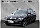 BMW 330 d Touring xDrive Aut. Sport Line 19 Zoll Panoramad