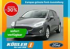 Ford Fiesta Titanium 95PS/Winter-P./PDC/LED