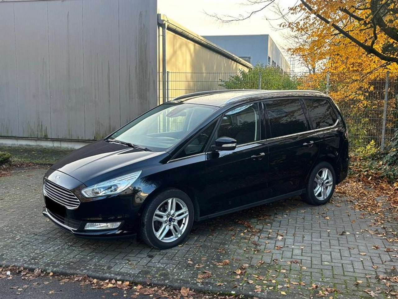 Second hand Ford Galaxy 2.0 EcoBlue