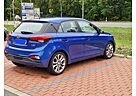 Hyundai i20 blue 1.0 T-GDI Trend