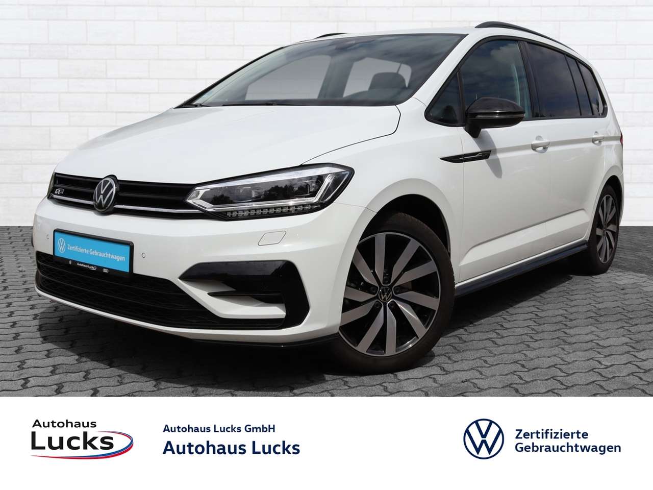 Second hand Volkswagen Touran 