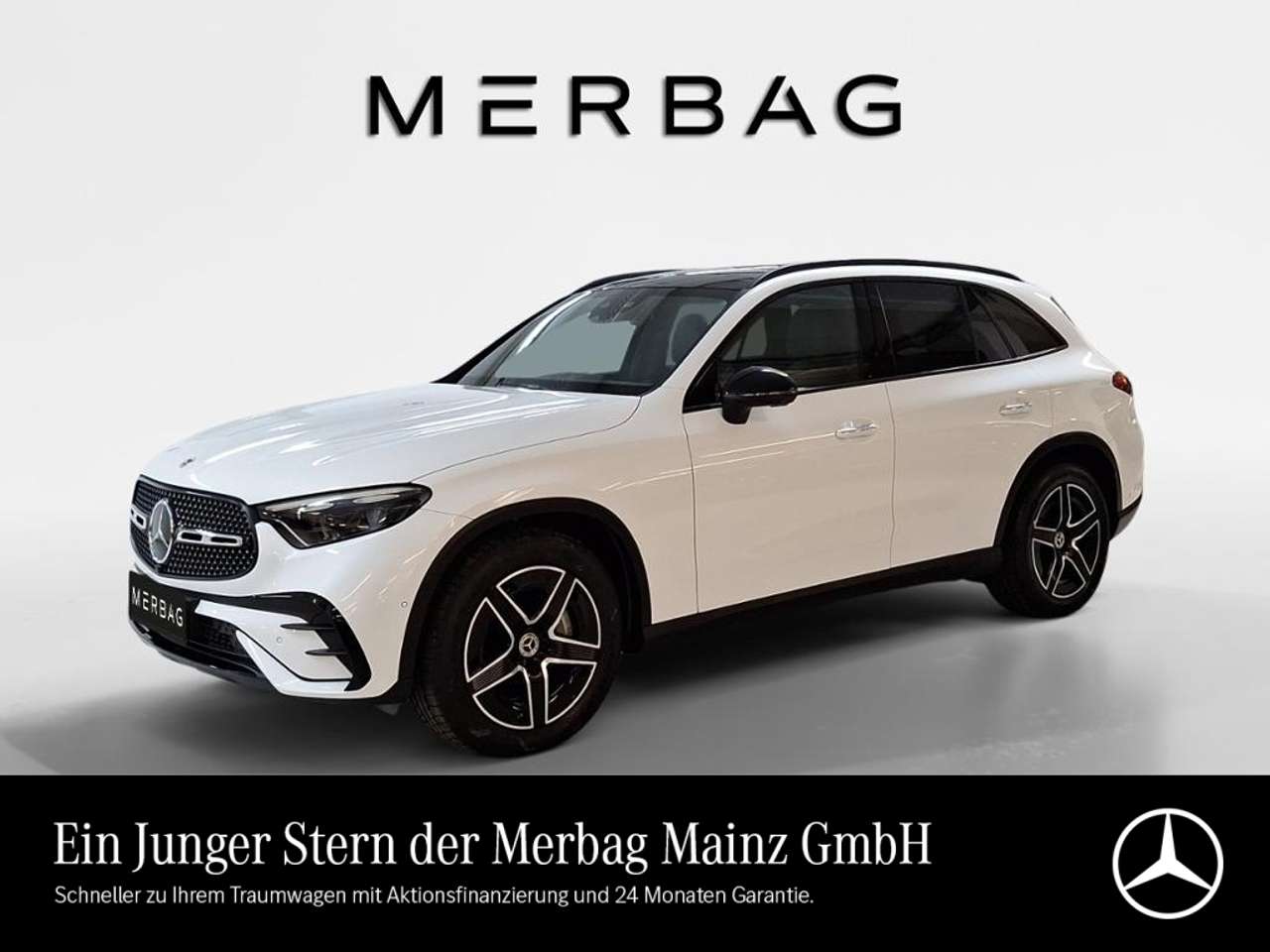 Second hand Mercedes Benz Glc-Class 