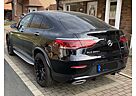 Mercedes-Benz GLC 300 GLC-Coupe Diesel GLC-Coupe d 4Matic 9G-TRONIC AMG