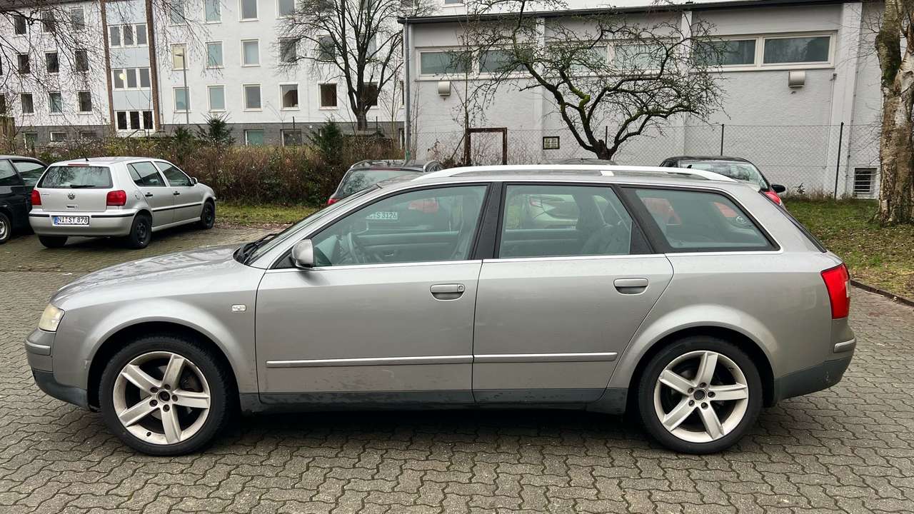 Used Audi A4 1.9 TDI