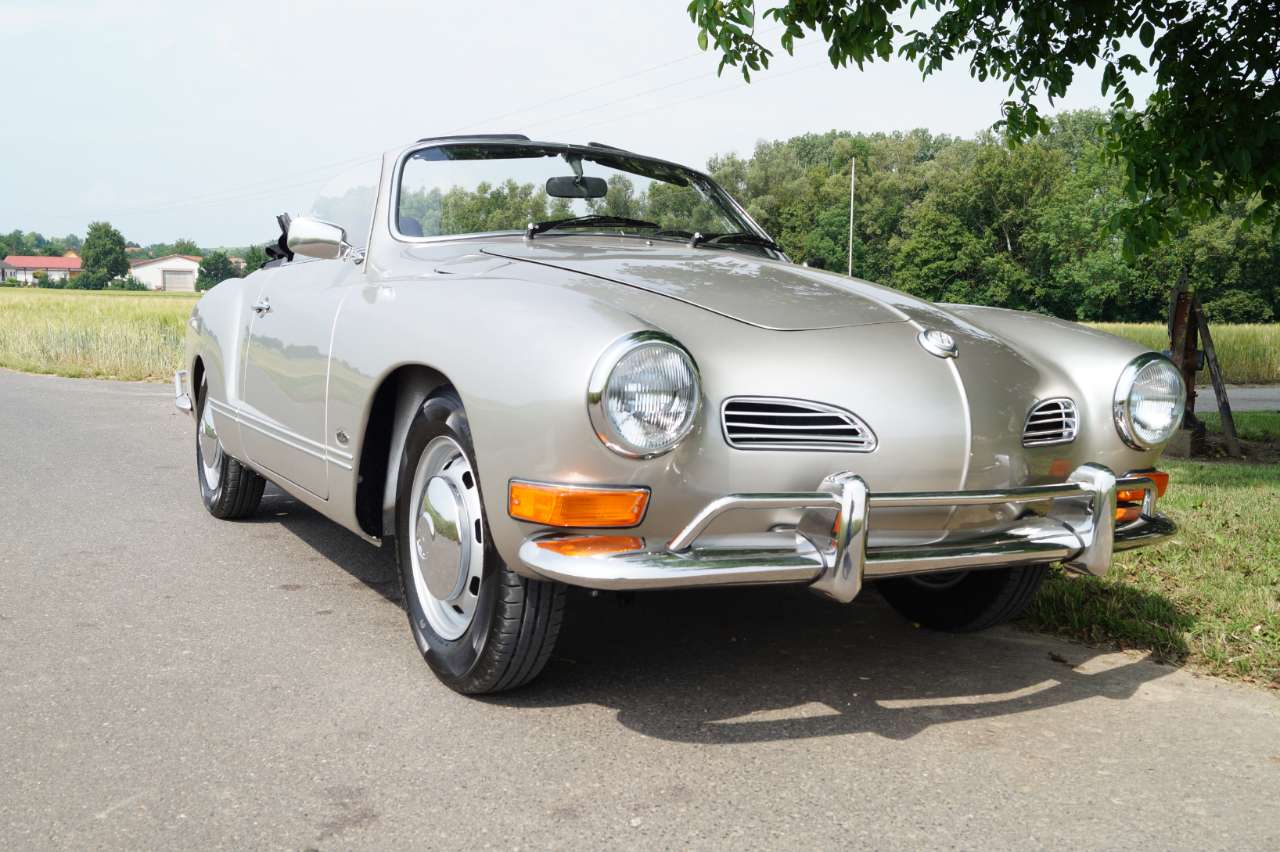 Used Volkswagen Karmann Ghia 