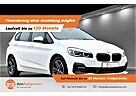 BMW 218 i Active Tourer Steptronic NAVI LED LEDER PDC
