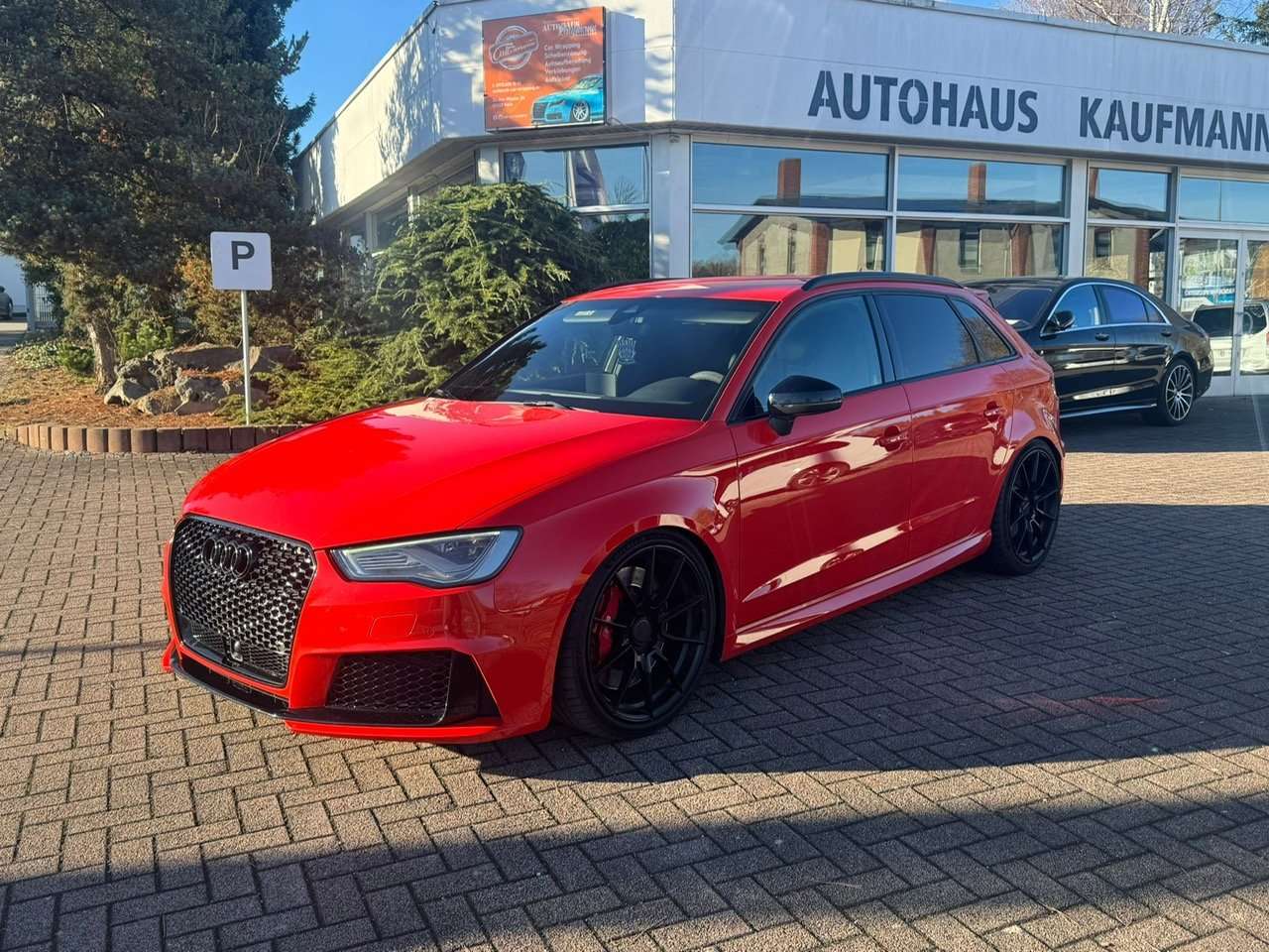 Second hand Audi Rs3 