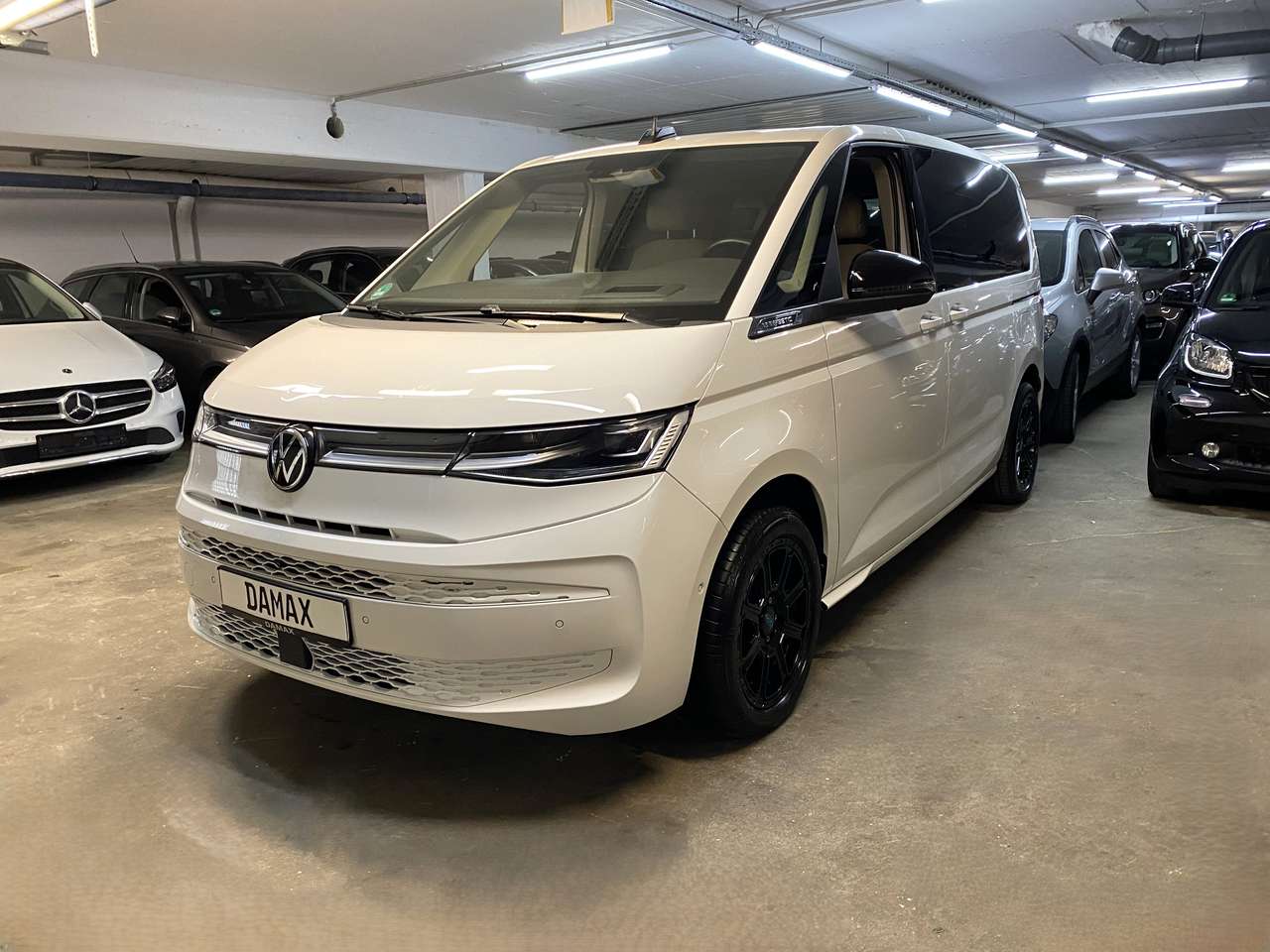 Ojazdené Volkswagen  