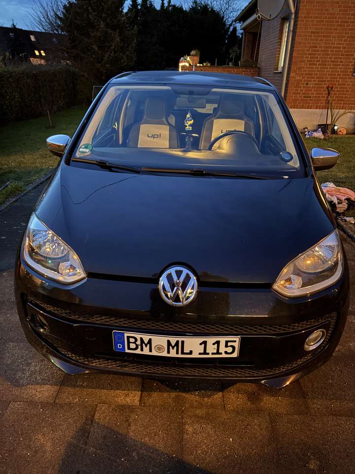Ojazdené Volkswagen Up! 